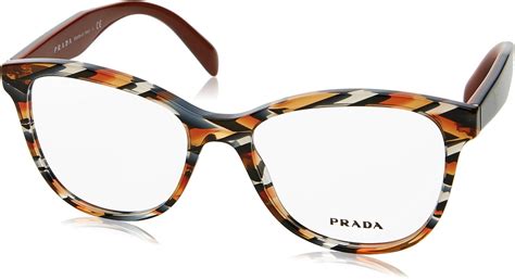 55 prada womens frames for prescription glasses|prada frames women's multicolor eyeglass.